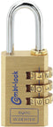 Burg Wächter - Cijferslot Combi lock - 80 20 M SB