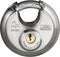 Burg Wächter Circle 21 60 SB Hangslot Verschillend sluitend RVS Hangslot met profielcilinder