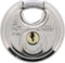 Burg Wächter Circle 21 60 SB Hangslot Verschillend sluitend RVS Hangslot met profielcilinder