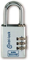 BURG WÄCHTER Combi-Lock 90 hangslot met cijferslot 30 mm
