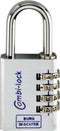 BURG WÄCHTER Combi-Lock 90 hangslot met cijferslot 40 mm
