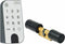 Burg -Wächter Dry -Winger Home 5001 Elektronische cilinder met Pincode Entry Toetsenbord -6 gebruikers