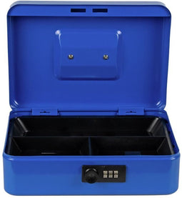 BURG-WÄCHTER Geldkist Money 5025 blauw
