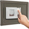 BURG-WÄCHTER Huiskluis met vingerscan PointSafe P 2 E