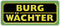 BURG-WÄCHTER ketting fietsslot lengte 900 mm zwart