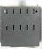 Burg Wächter Sleutelkast 6205/10 Ni KEYS PLEASE 33640 Aantal haken 10 RVS, Zwart