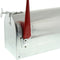 Burg Wachter US mailbox massief aluminium