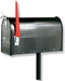 Burg Wachter US mailbox Zwart