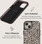 Burga Elite Case Apple iPhone 13 - Almond Latte