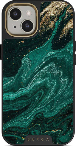 Burga Elite Case Apple iPhone 13 - Emerald Pool
