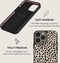Burga Elite Case Apple iPhone 14 Pro - Almond Latte