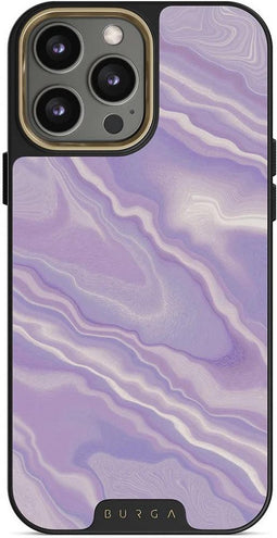 Burga Elite Case Geschikt voor Apple iPhone 15 Pro Max Hoesje Back Cover Compatibel met MagSafe Cliché