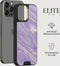Burga Elite Case Geschikt voor Apple iPhone 15 Pro Max Hoesje Back Cover Compatibel met MagSafe Cliché