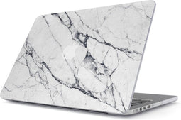 Burga Hard Case Apple Macbook Pro 13 inch (2020) Satin White