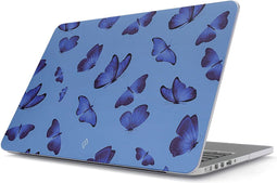 Burga Hard Case geschikt voor Apple Macbook Air 13.6-inch (2023) - Spring Court