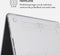 Burga Hard Case geschikt voor Apple Macbook Air 13.6-inch (2023) - Spring Court