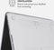 Burga Hard Case geschikt voor Apple Macbook Pro 13-inch (2020) - Vanilla Sand