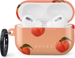 Burga Hardcase voor de Apple AirPods Pro 2 - Peachy