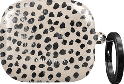 Burga Hoesje Geschikt voor AirPods 3 (2021) - Burga Airpods case - Meerkleurig