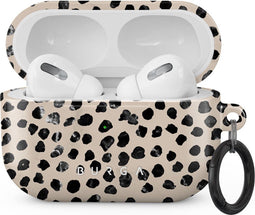 Burga Hoesje Geschikt voor AirPods 3 (2021) - Burga Airpods case - Meerkleurig