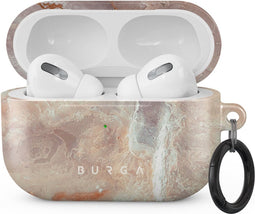 Burga Hoesje Geschikt voor AirPods 3 (2021) - Burga Airpods case - Meerkleurig