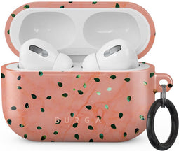 Burga Hoesje Geschikt voor AirPods Pro - Burga Airpods case - Meerkleurig
