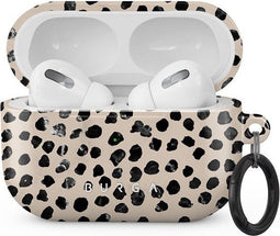 Burga Hoesje Geschikt voor AirPods Pro - Burga Airpods case - Meerkleurig