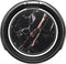 Burga Phone Ring Holder Gunmetal - Rose - Goud Marble