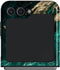 Burga Snap Case Samsung Galaxy Z Flip 5 - Emerald Pool