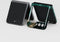 Burga Snap Case Samsung Galaxy Z Flip 5 - Emerald Pool