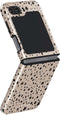 Burga Snap Case Samsung Galaxy Z Flip 5 - Sparkling Tiara