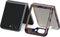 Burga Snap Case Samsung Galaxy Z Flip 5 - Velvet Night