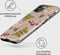 BURGA Telefoonhoesje voor iPhone 12 PRO MAX - Schokbestendige Hardcase Hoesje - Metamorphosis