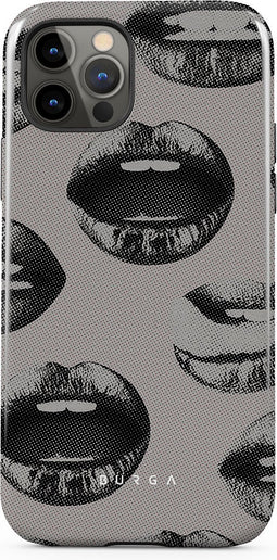 BURGA Telefoonhoesje voor iPhone 12 PRO - Schokbestendige Hardcase Hoesje - Next Mistake