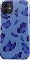 BURGA Telefoonhoesje voor iPhone 12 - Schokbestendige Hardcase Hoesje - Spring Court