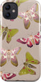 BURGA Telefoonhoesje voor iPhone 12 - Schokbestendige Hardcase Hoesje - Metamorphosis