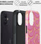 BURGA Telefoonhoesje voor iPhone 12 - Schokbestendige Hardcase Hoesje - Popsicle