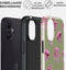 BURGA Telefoonhoesje voor iPhone 12 - Schokbestendige Hardcase Hoesje - Phantasy