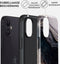 BURGA Telefoonhoesje voor iPhone 12 - Schokbestendige Hardcase Hoesje - Magic Night
