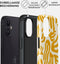 BURGA Telefoonhoesje voor iPhone 12 - Schokbestendige Hardcase Hoesje - Sunbeams