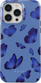 BURGA Telefoonhoesje voor iPhone 13 PRO MAX - Schokbestendige Hardcase Hoesje - Spring Court