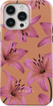 BURGA Telefoonhoesje voor iPhone 13 PRO MAX - Schokbestendige Hardcase Hoesje - Eden