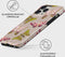 BURGA Telefoonhoesje voor iPhone 13 PRO MAX - Schokbestendige Hardcase Hoesje - Metamorphosis