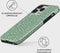BURGA Telefoonhoesje voor iPhone 13 PRO - Schokbestendige Hardcase Hoesje - Lush Meadows