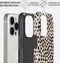 BURGA Telefoonhoesje voor iPhone 13 PRO - Schokbestendige Hardcase Hoesje - Almond Latte