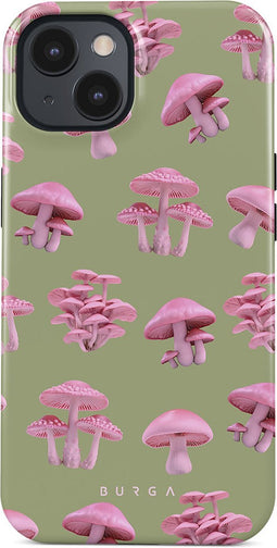 BURGA Telefoonhoesje voor iPhone 13 - Schokbestendige Hardcase Hoesje - Phantasy