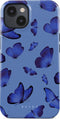 BURGA Telefoonhoesje voor iPhone 13 - Schokbestendige Hardcase Hoesje - Spring Court