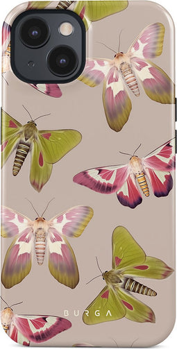 BURGA Telefoonhoesje voor iPhone 13 - Schokbestendige Hardcase Hoesje - Metamorphosis