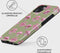 BURGA Telefoonhoesje voor iPhone 13 - Schokbestendige Hardcase Hoesje - Phantasy