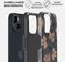 BURGA Telefoonhoesje voor iPhone 13 - Schokbestendige Hardcase Hoesje - BFF